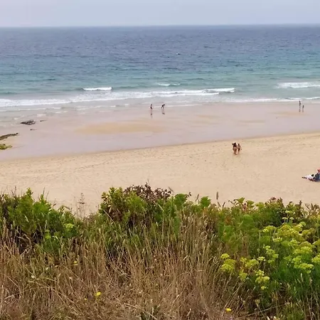 펜션 Casa S. Nicolau III - Mar A Vista 로리냐
