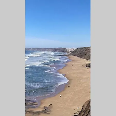 Casa S. Nicolau III - Mar A Vista * 로리냐